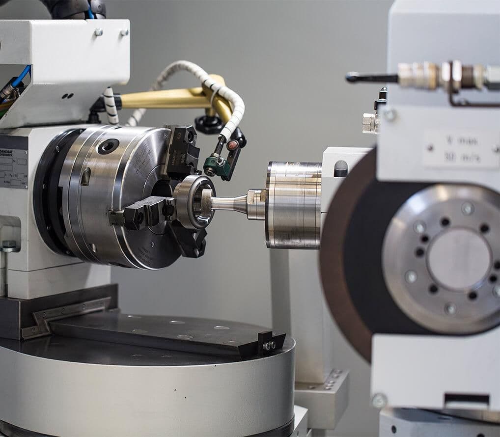 Führend in der Hochpräzisions-bearbeitung