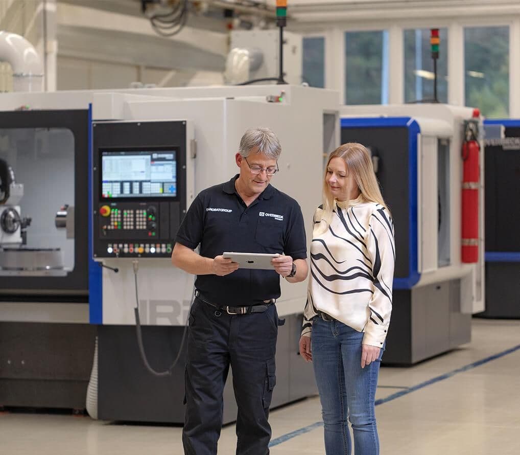 Leistungsstarke Software von Schleifexperten entwickelt