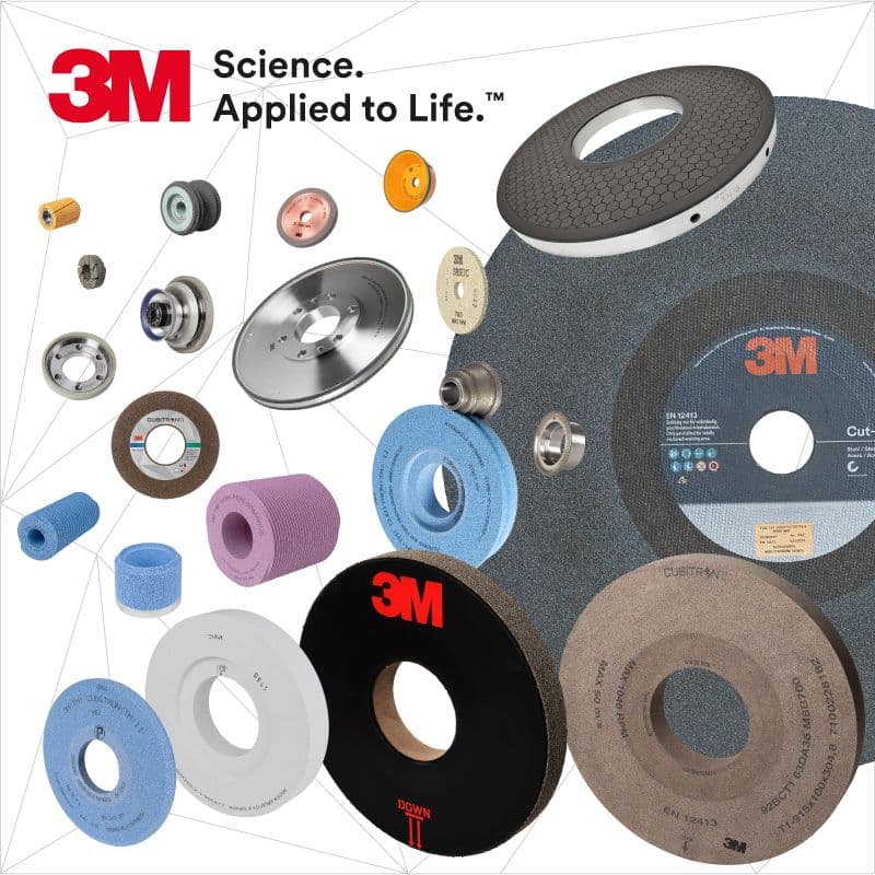 Konventionelle Schleifscheiben