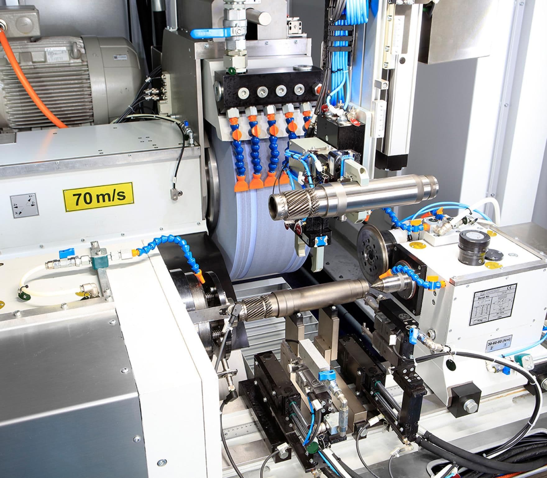 Für Großserienteile