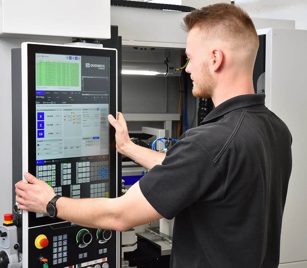 Leistungsstarke Software von Schleifexperten entwickelt