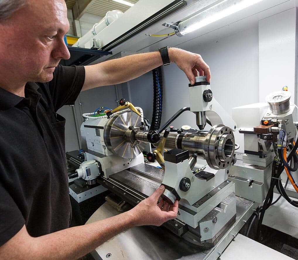 Technologien welche die ILD einzigartig machen