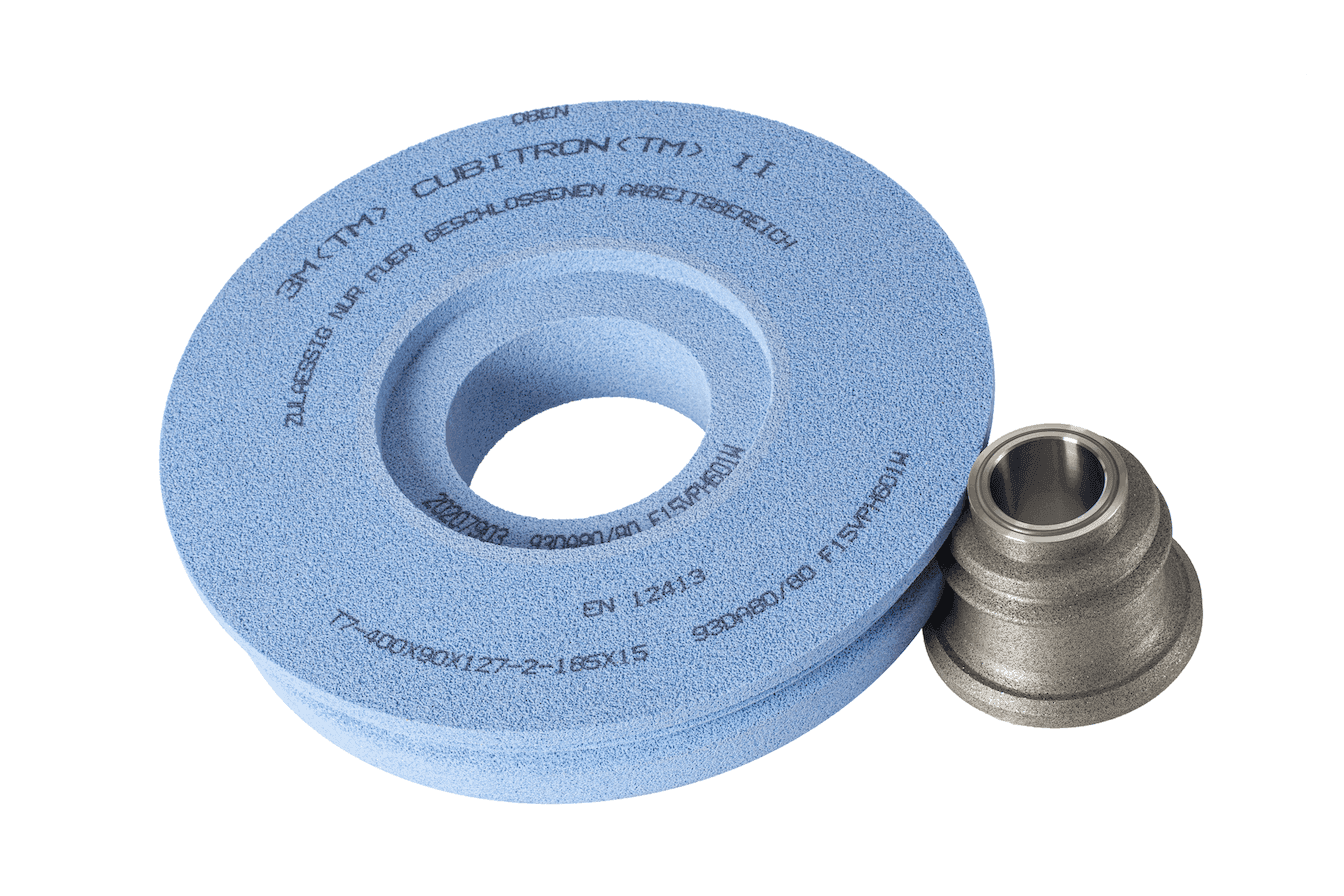 Rotierende Abrichtwerkzeuge