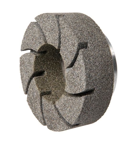 Superabrasive Schleifscheiben