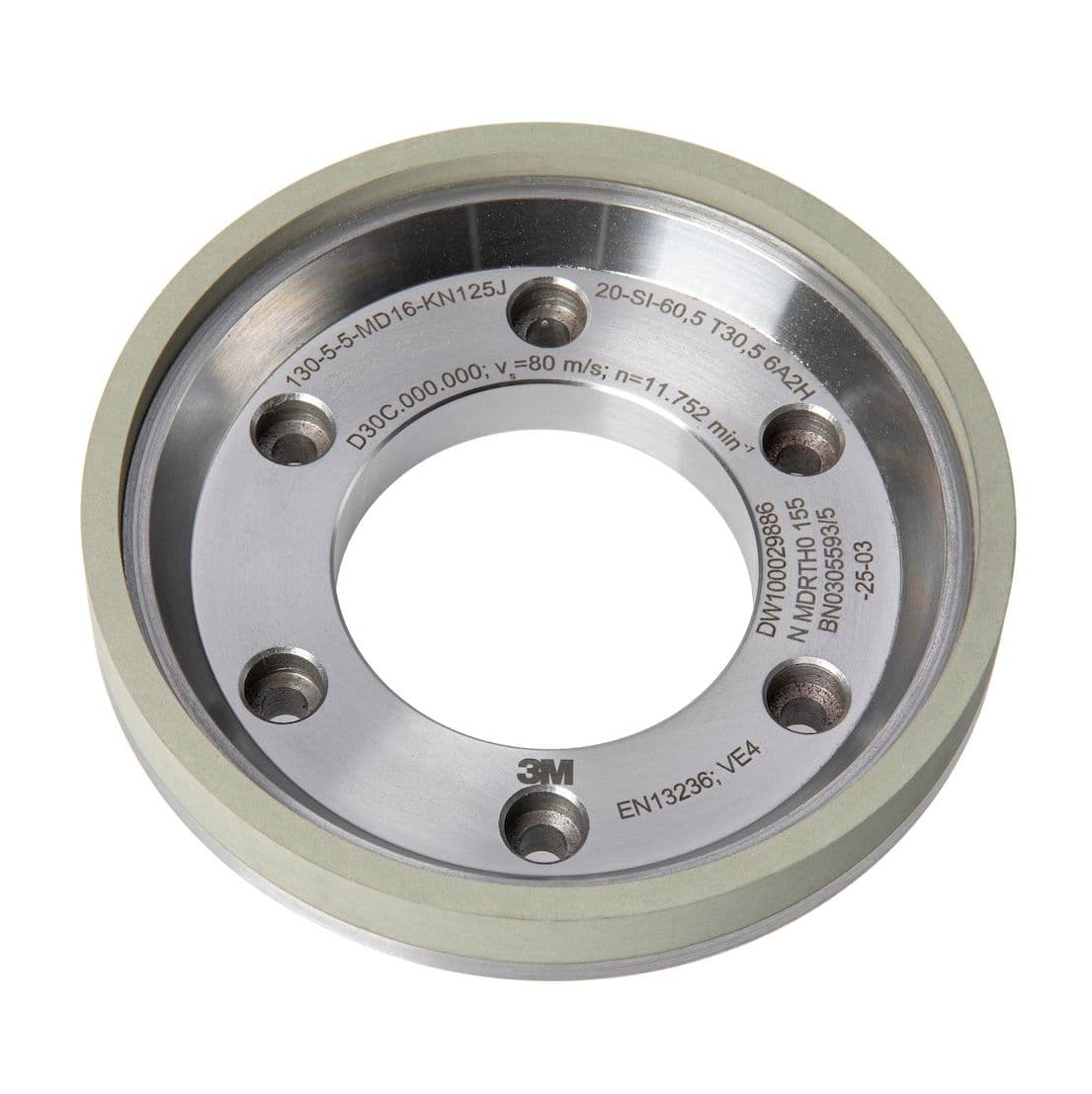 Superabrasive Schleifscheiben